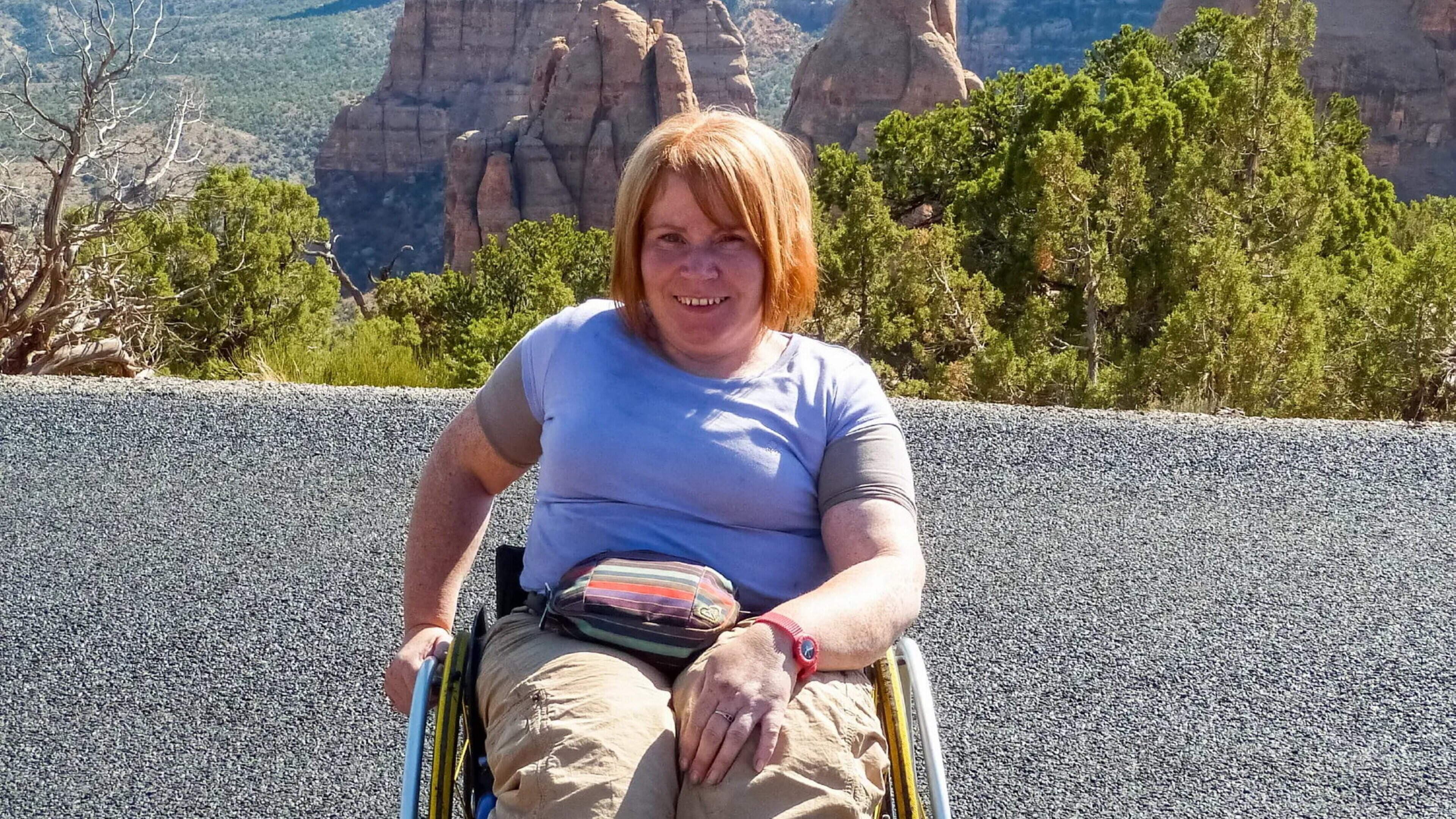 Wexford advocate launches disability travel site