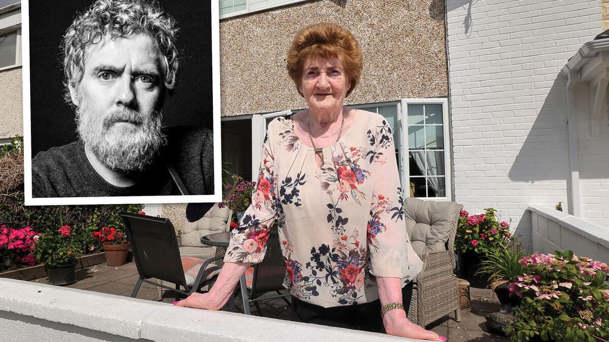 Glen Hansard Reflects on Ballymun Childhood