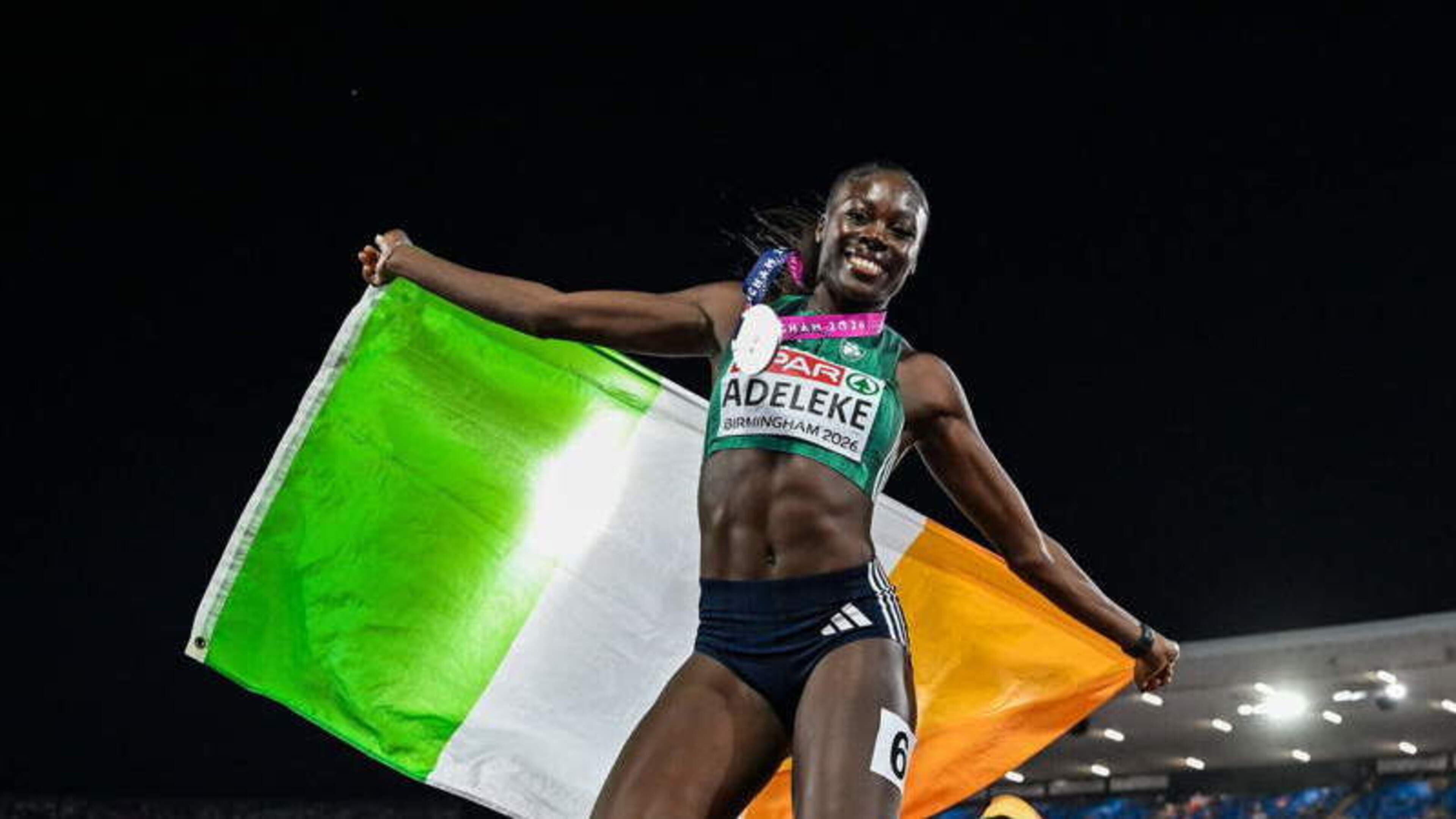 European Champs Day 5: O’Connor in Heptathlon, Relay team out
