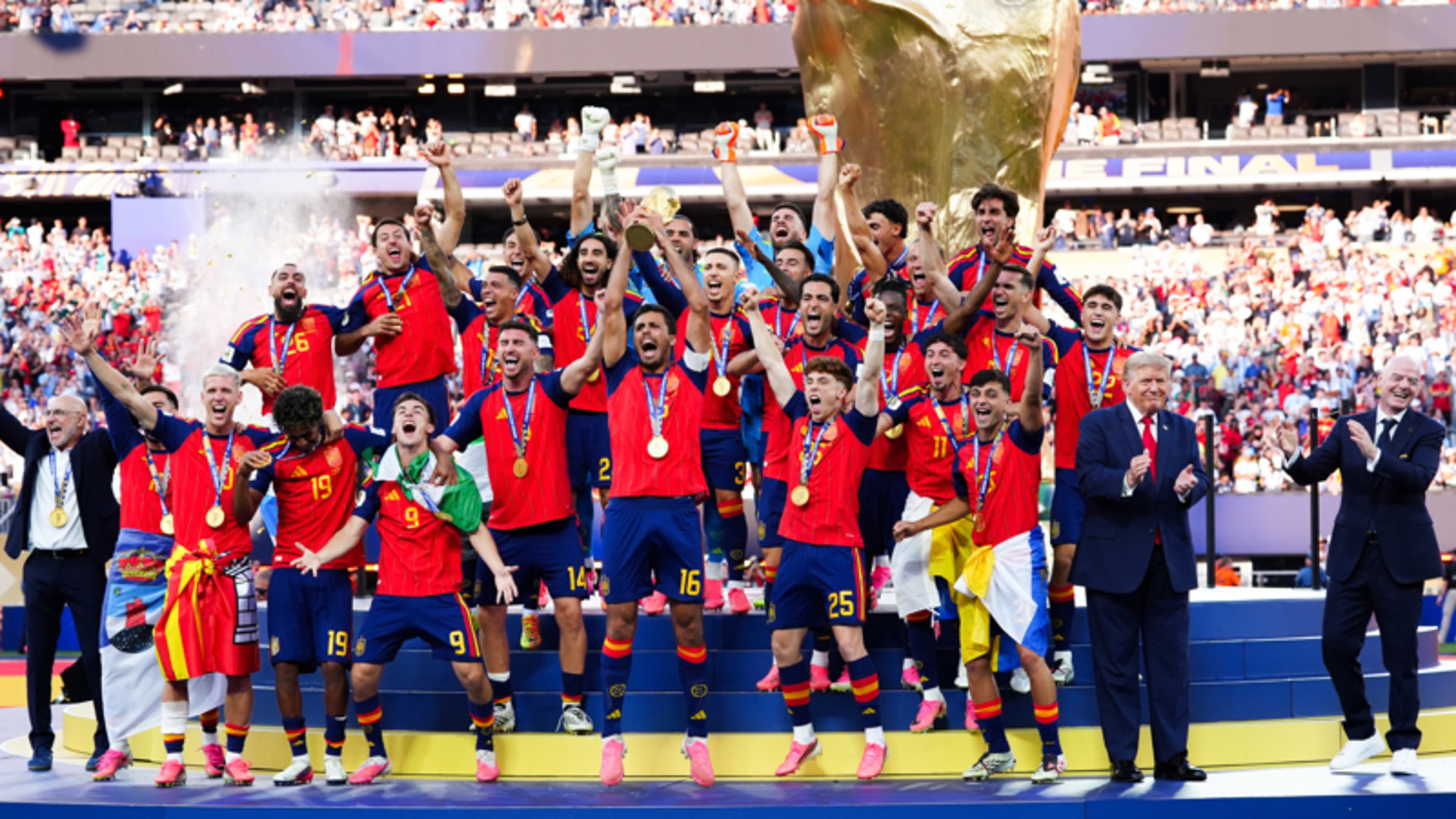 Fifa seeks independent review of 64-team World Cup expansion
