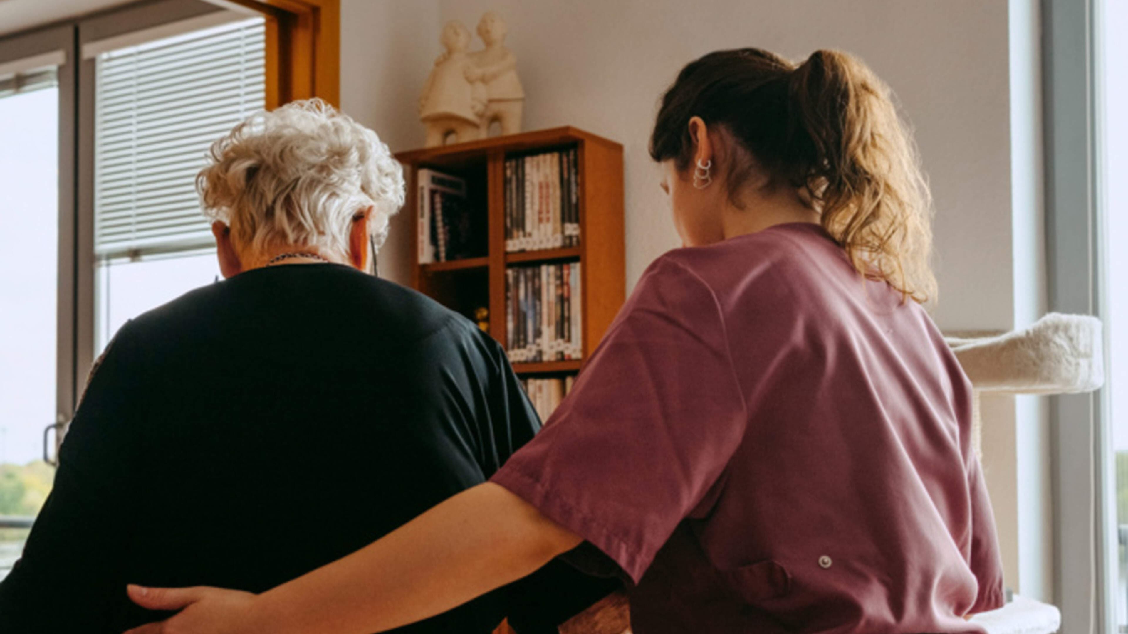 Cork residents awaiting home-care services