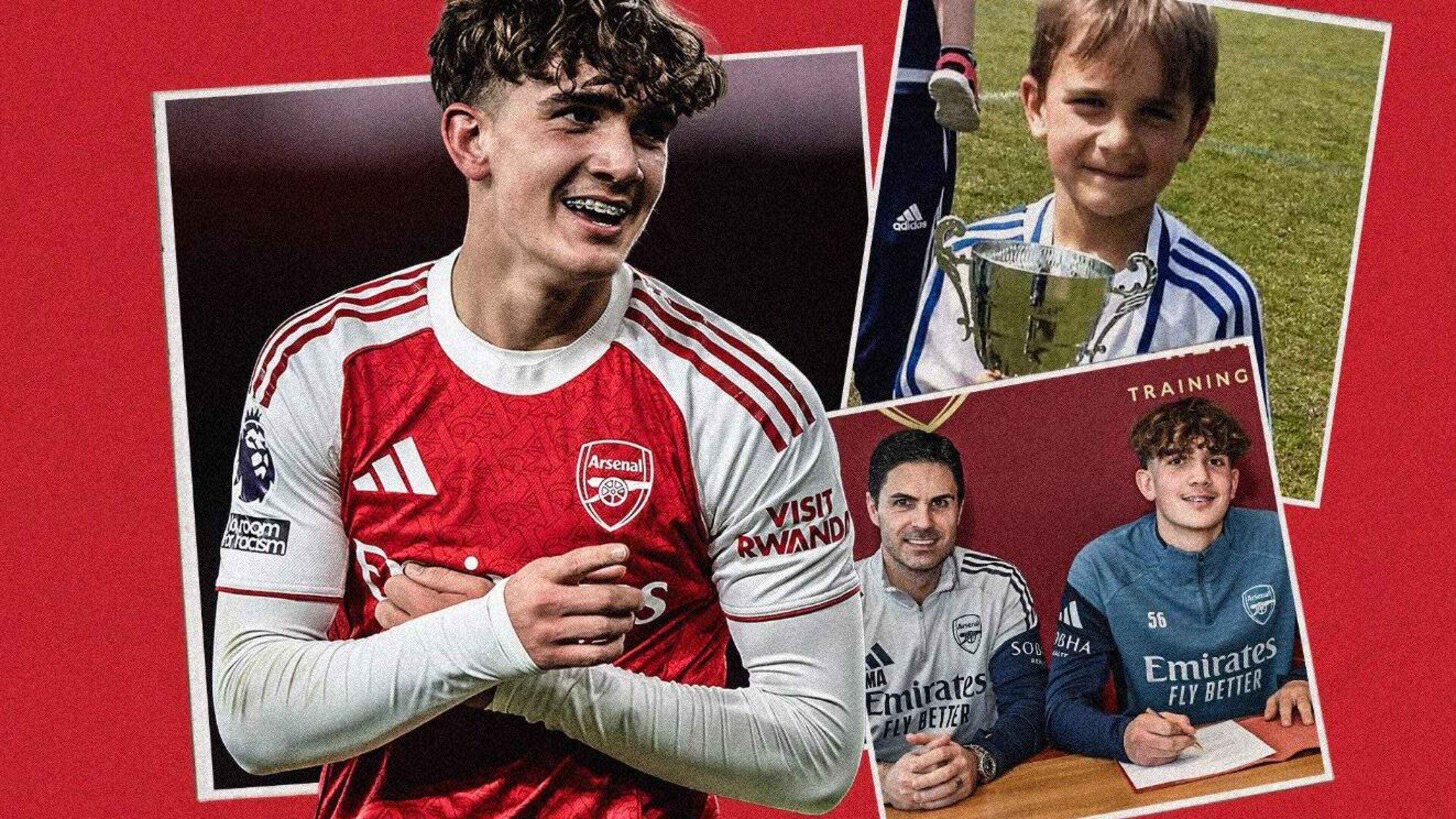 Max Dowman's Rapid Ascent to Arsenal
