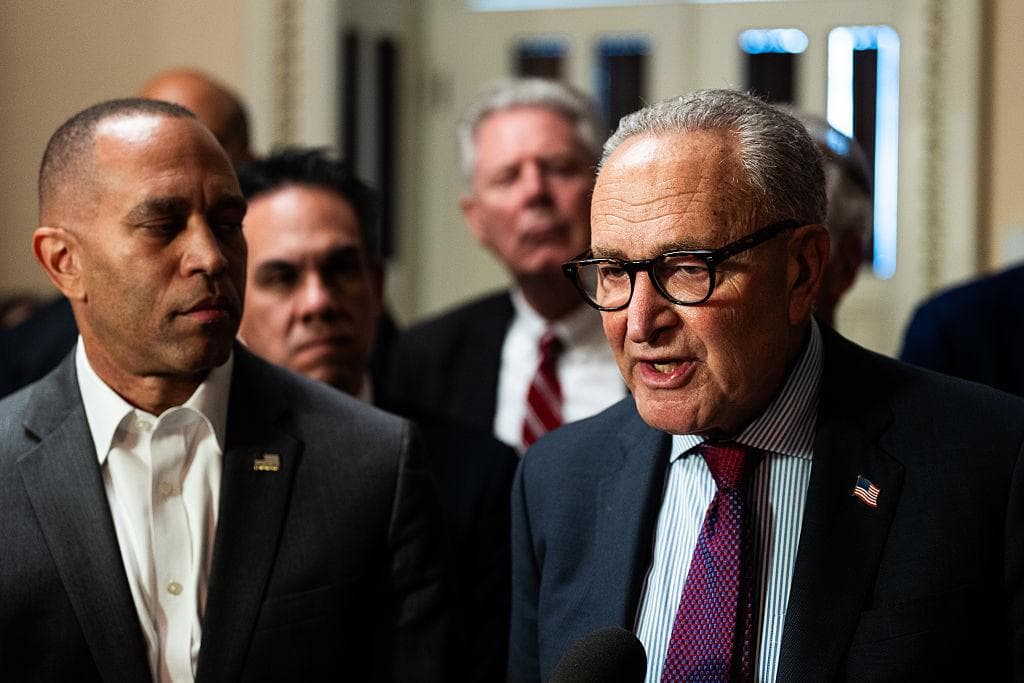 Democrats express financial concerns