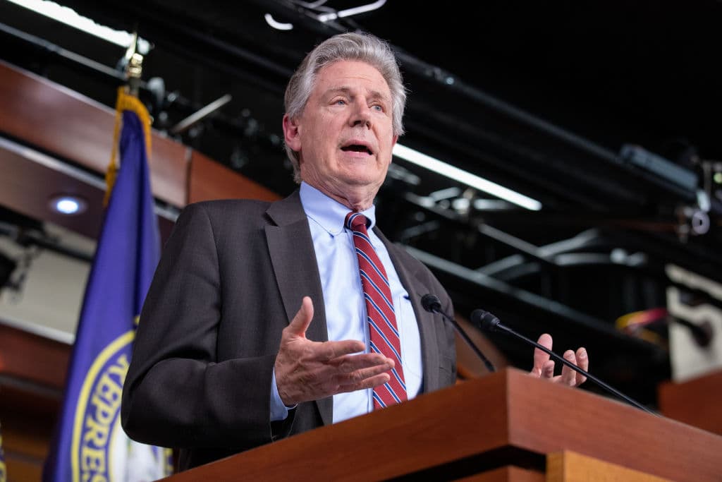 Frank Pallone introduces surprise billing reform