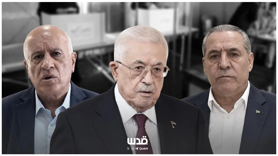 Factions proceed with election lists despite Abbas's directive