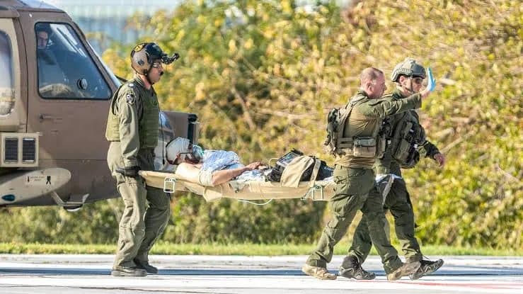 Two soldiers killed by Gaza drone explosion
