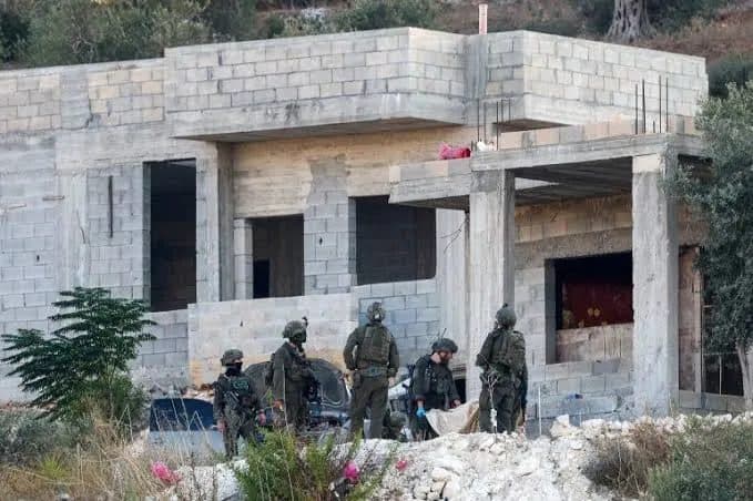 Palestinian factions mourn Jenin martyrs