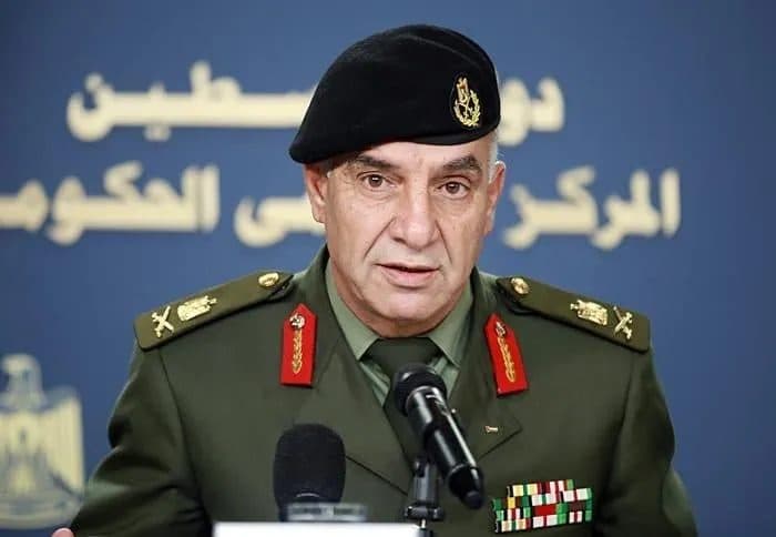 Al-Damiri claims Palestinian police attacked his family
