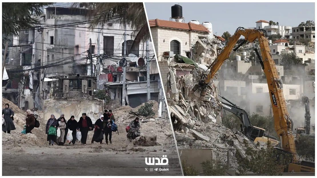 Understanding West Bank occupation system