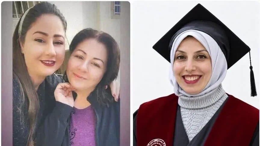 النساء الأربع اللواتي قتلهن الاحتلال في غزة