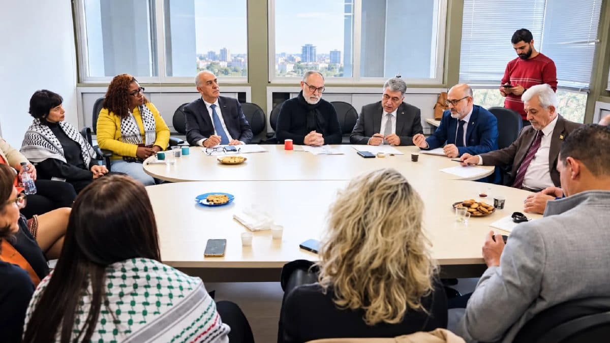 اختيار أعضاء المجلس الوطني مسبقًا في البرازيل