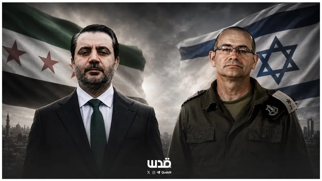 Al-Shaibani's Meeting with Mossad Chief Draws Criticism