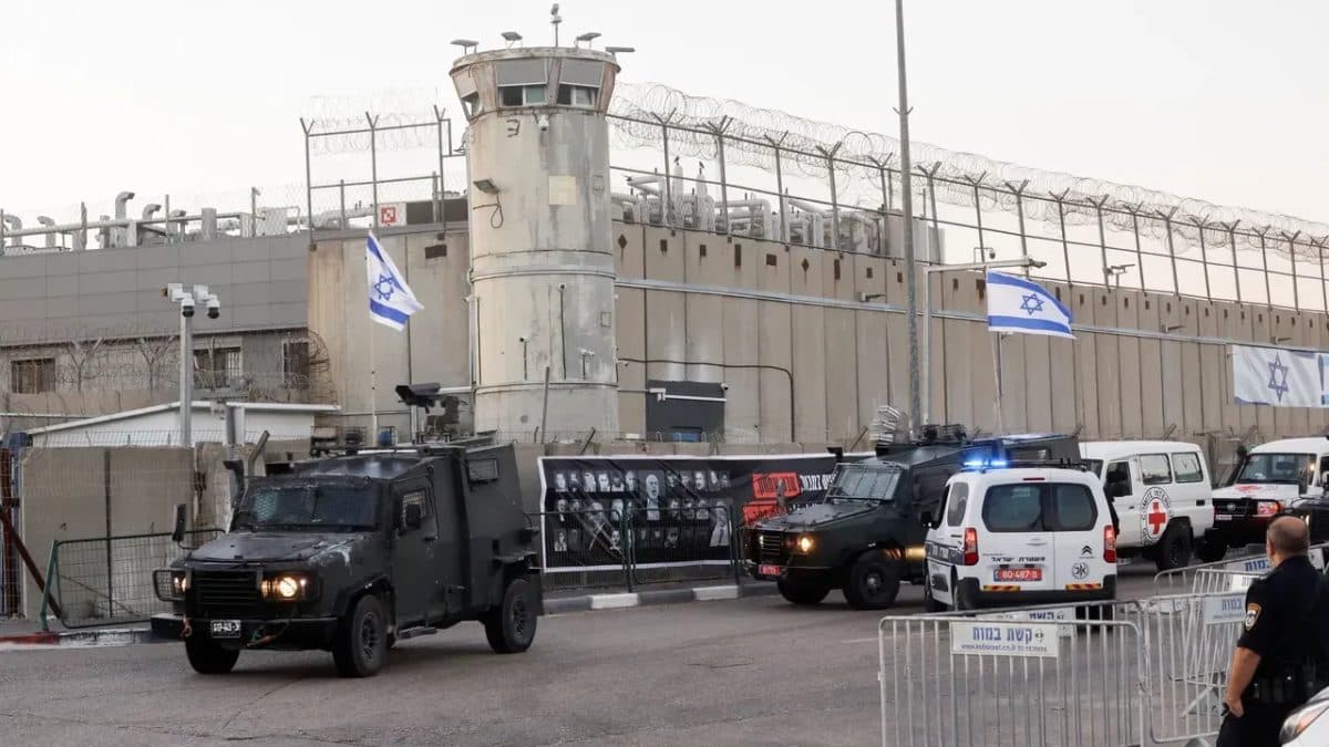 Prison and War Stories Episode 18