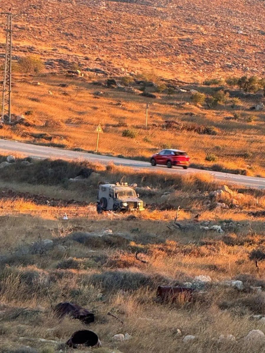 الاحتلال يستمر في اعتقالاته واعتداءاته في الضفة