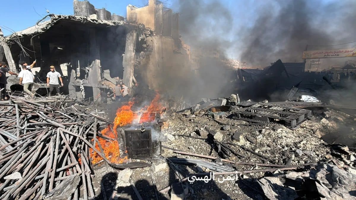 Child injured and martyred in Gaza amidst occupation violations