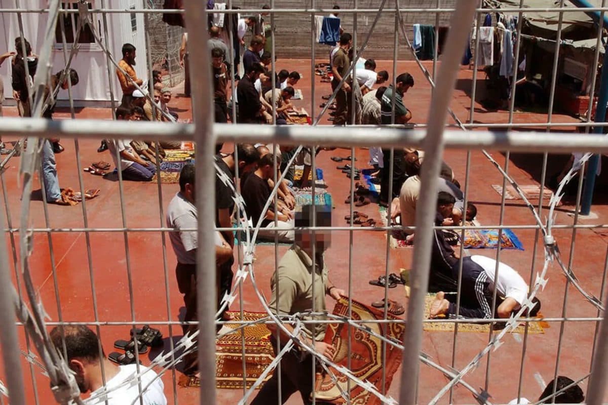 Over 5,000 Palestinian administrative actions this year