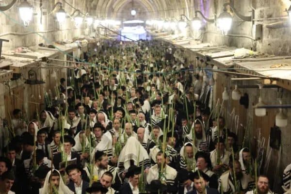 اقتحامات الأقصى في عيد العرش تتعدى 9000 مستوطن