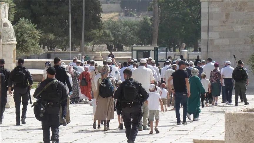 Settler Attacks and Al-Aqsa Incursions