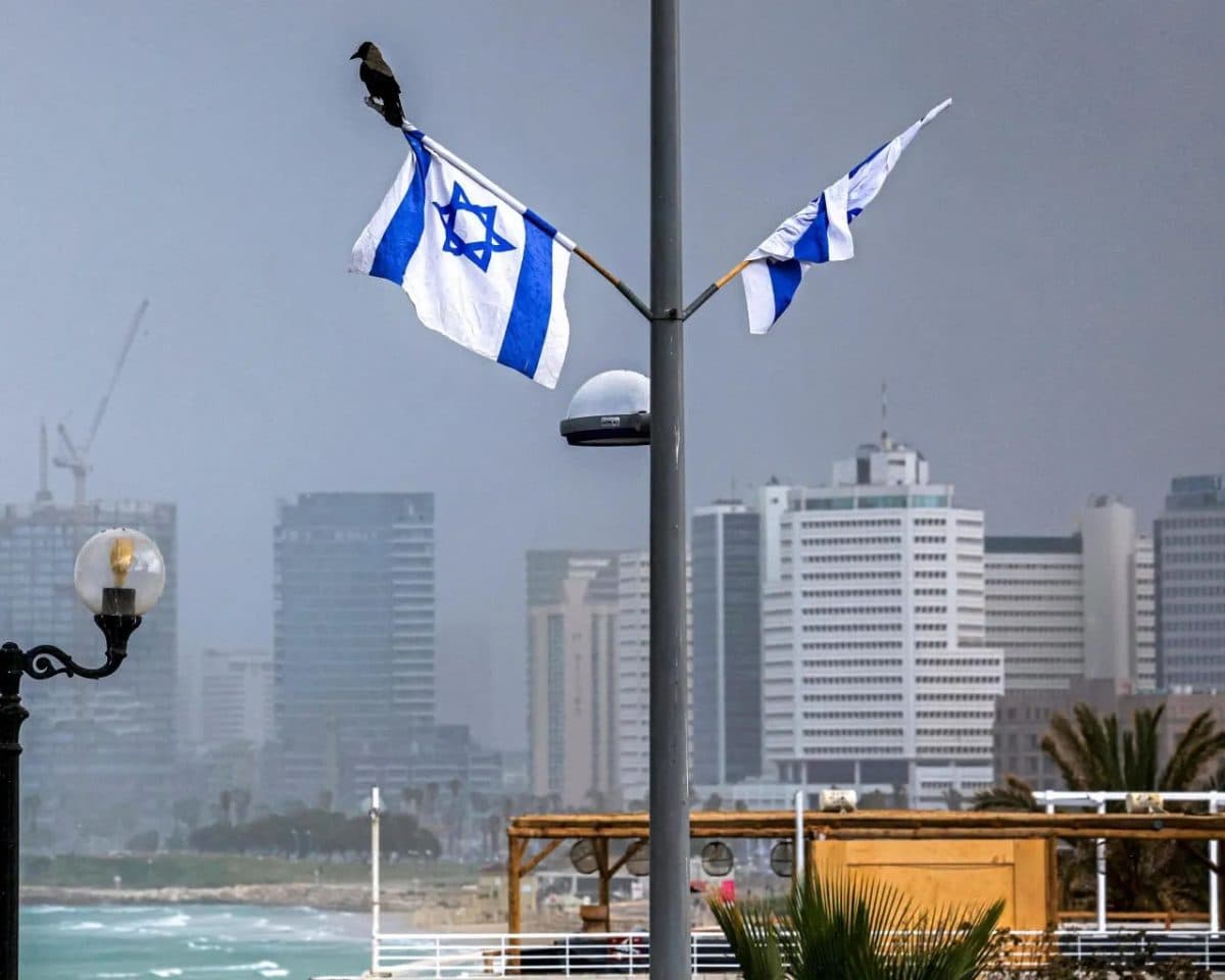Israel's efforts in AI influence