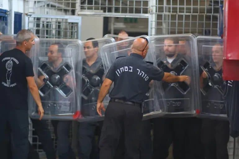 Prisoners' Club details post-October 7 crackdown