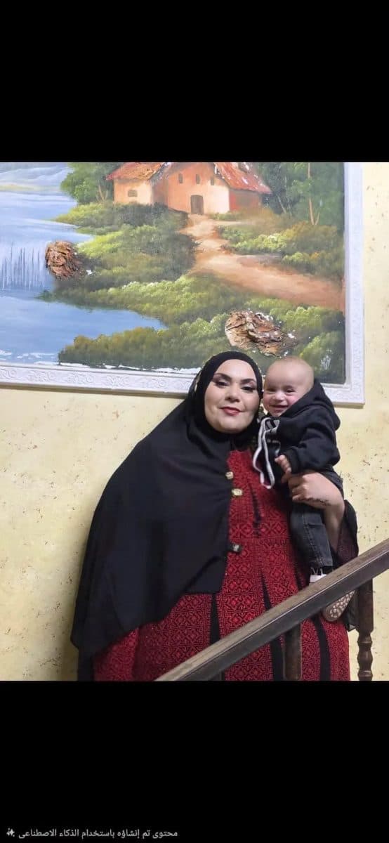 Prisoner Bertha Abu Khadijah Desires Outdoor Time