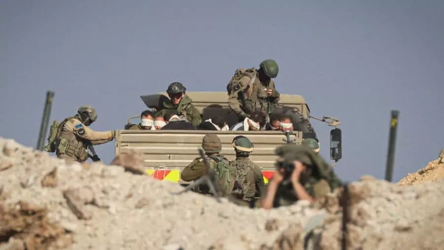 Occupation still detains 43 Gaza prisoners