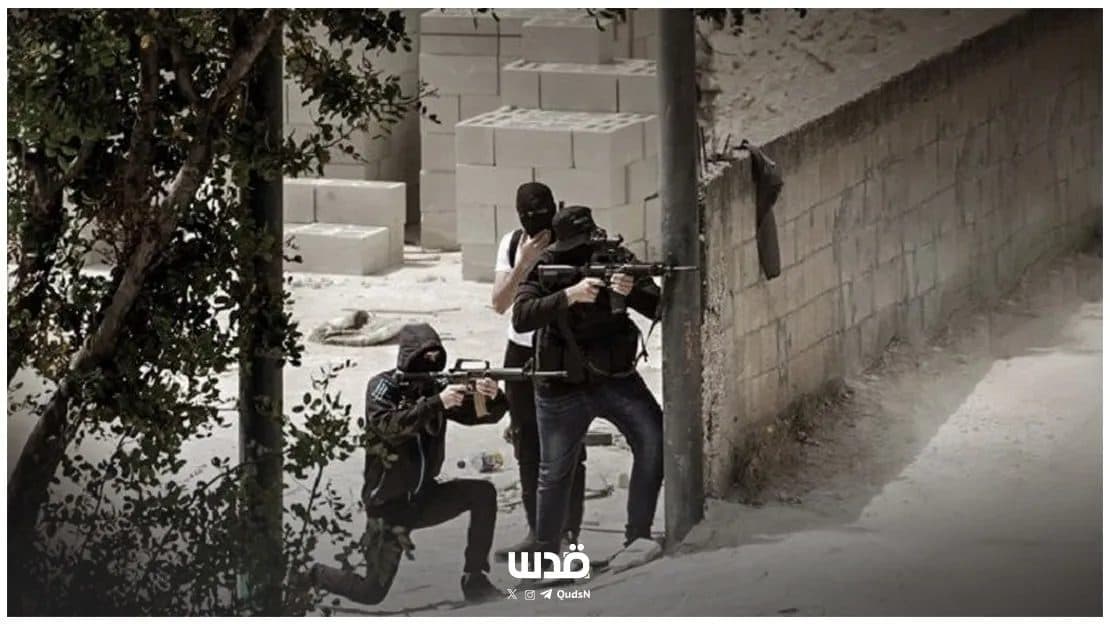 انتشار المقاومة في محافظات الضفة خلال سبتمبر