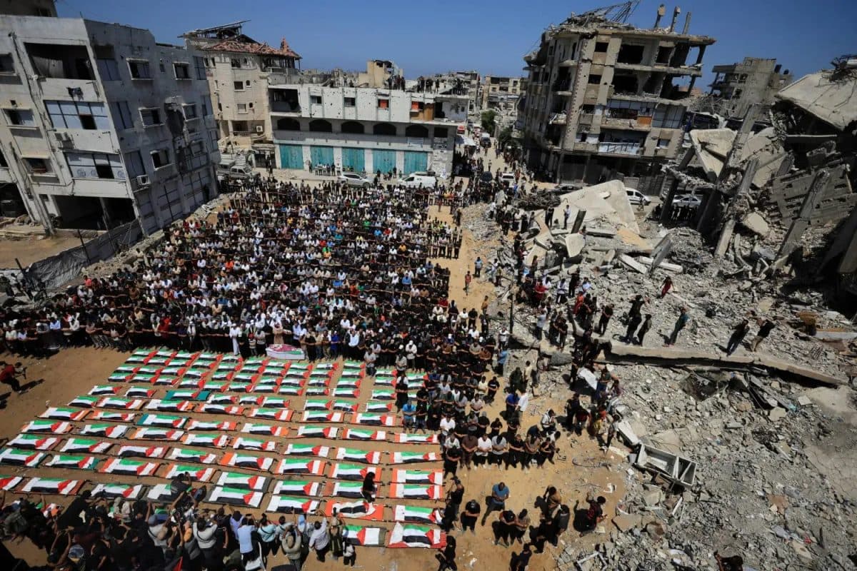 إسرائيلي سابق يتوقع إقرار دولة فلسطينية