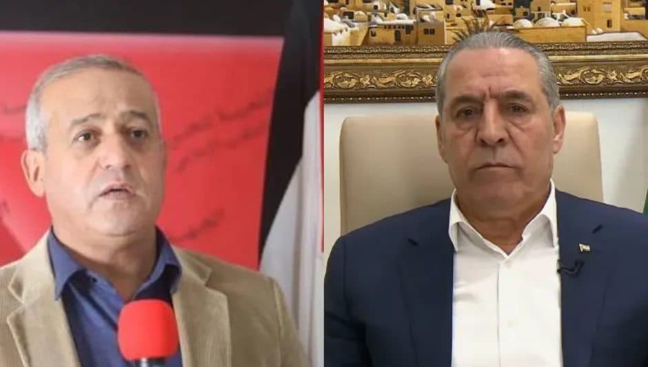 الجبهة الشعبية وتواصل مع فتح