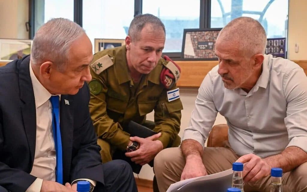 Former Netanyahu aide on October 7 secrets