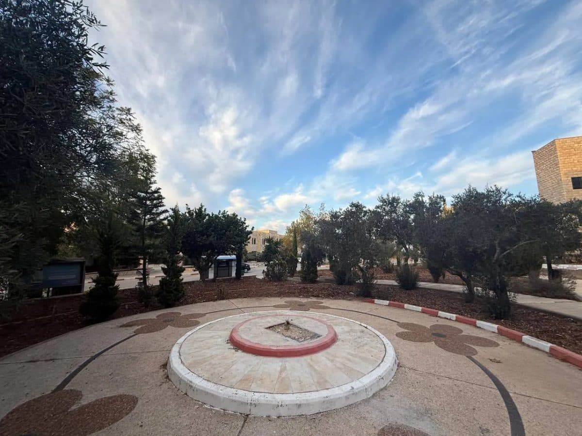 Martyrs' shrine occupation removal does not erase memory