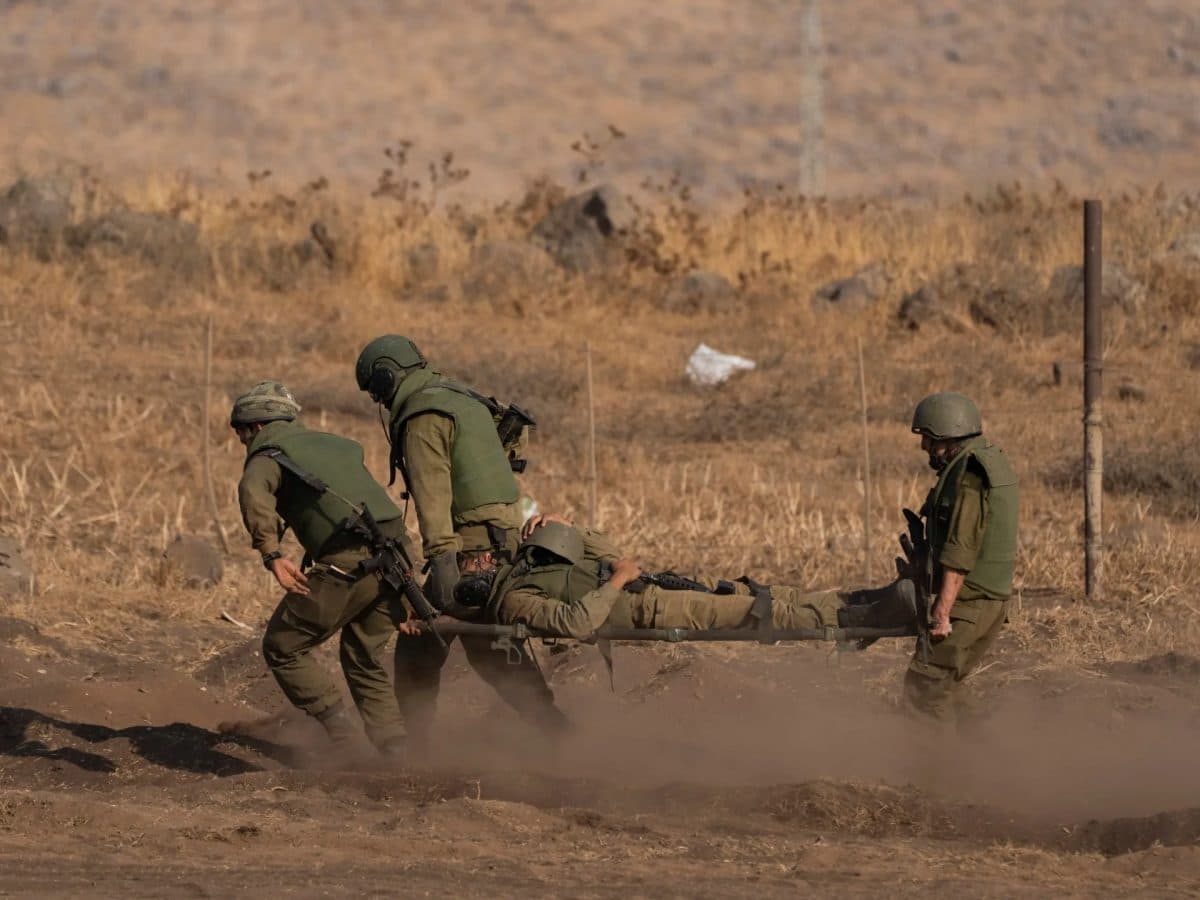 Two soldiers injured and resistance fighter killed in Lebanon conflict