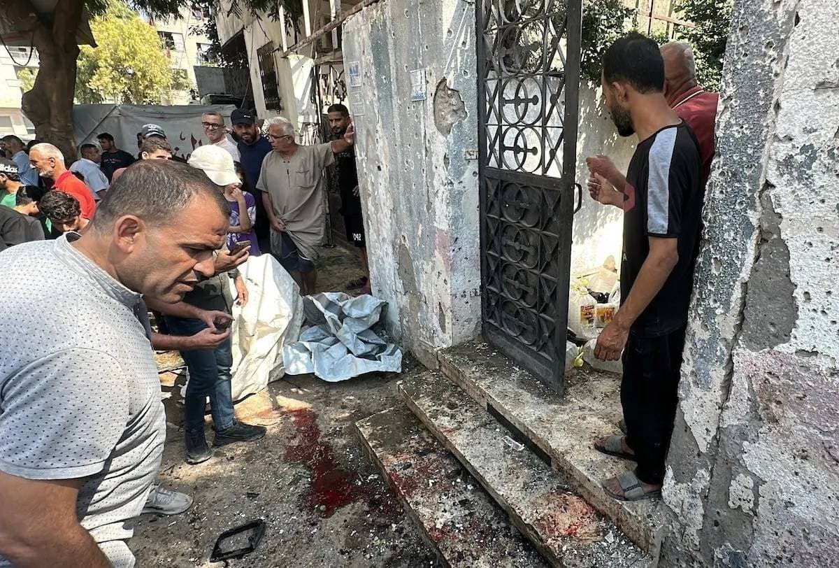 استمرار المجازر في غزة مع سقوط 10 شهداء و65 مصابًا
