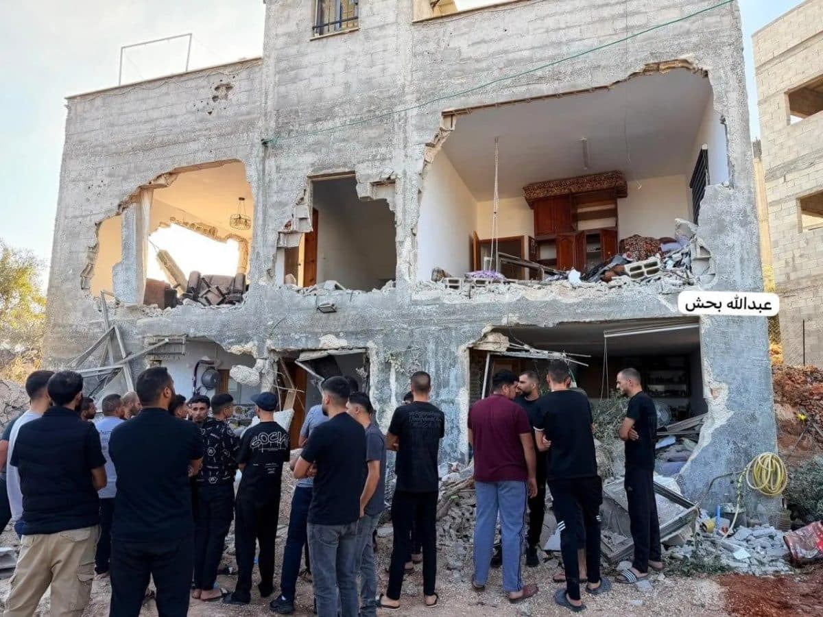 Occupation kills Abdel Karim Bani Jaber in ʿAqraba