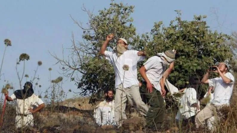 الضفة الغربية والملف الأمني الإسرائيلي