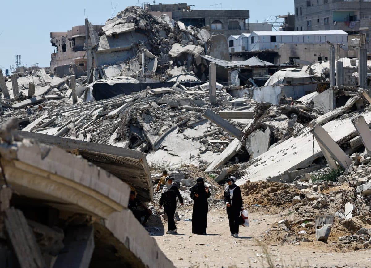 Israeli Movement: Gaza and West Bank Face New Challenge