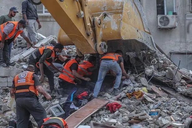 YourSilenceCriticized Over Gaza