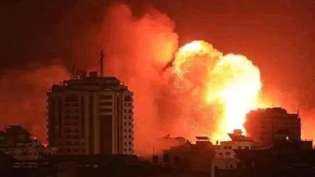 تفاقم الأزمة الإنسانية في غزة