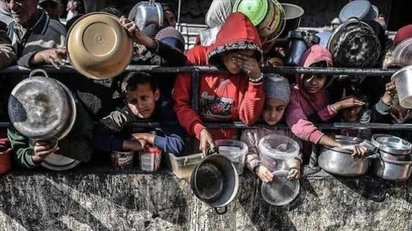 مخاطر جوع متزايدة في غزة