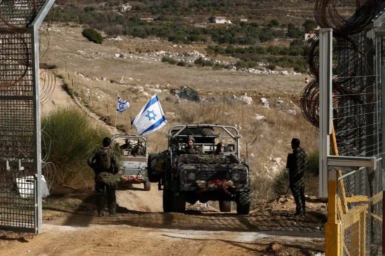 Israeli Study Explores Syrian Oil Pipeline