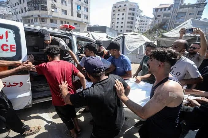 Khan Yunis clashes continue amid ceasefire violations