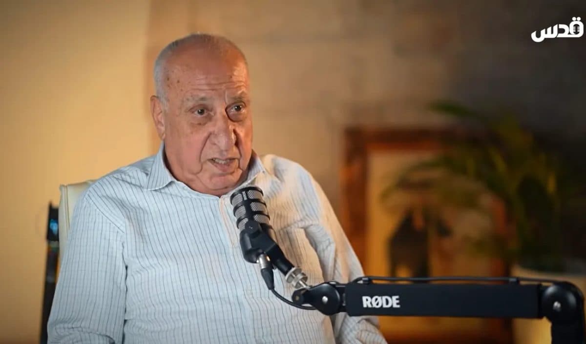 معاوية المصري يهاجم أوسلو والسلطة
