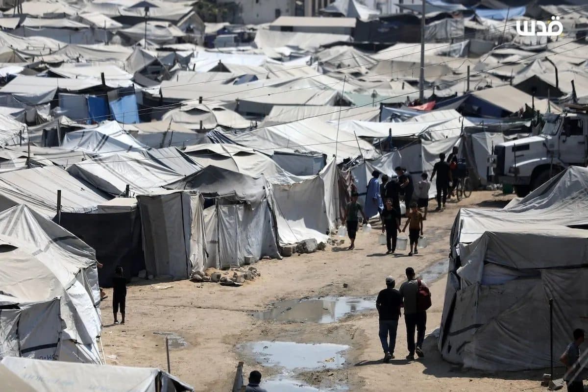 Gaza Shelter Crisis Worsens