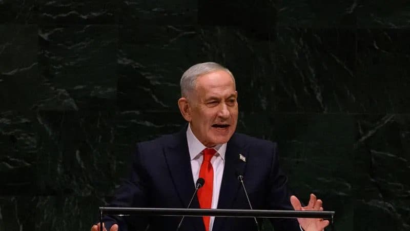 Israeli Writer Criticizes Netanyahu's Rule