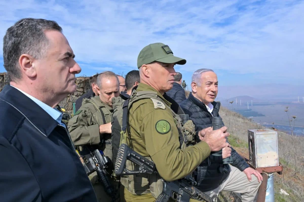 Netanyahu and Katz face accusations over Lebanon military actions