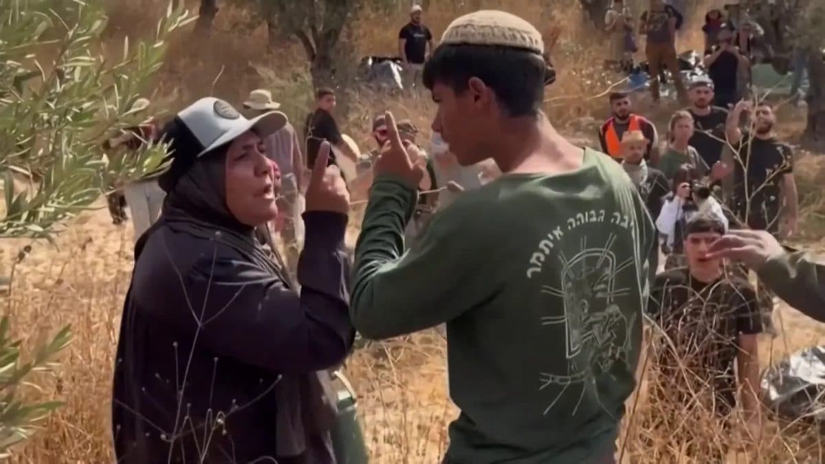 West Bank faces over $1M in crop damage