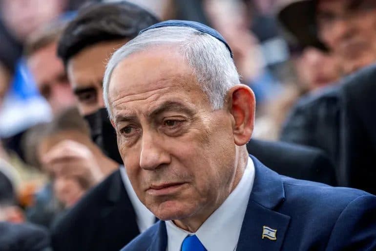 Netanyahu's political future in doubt