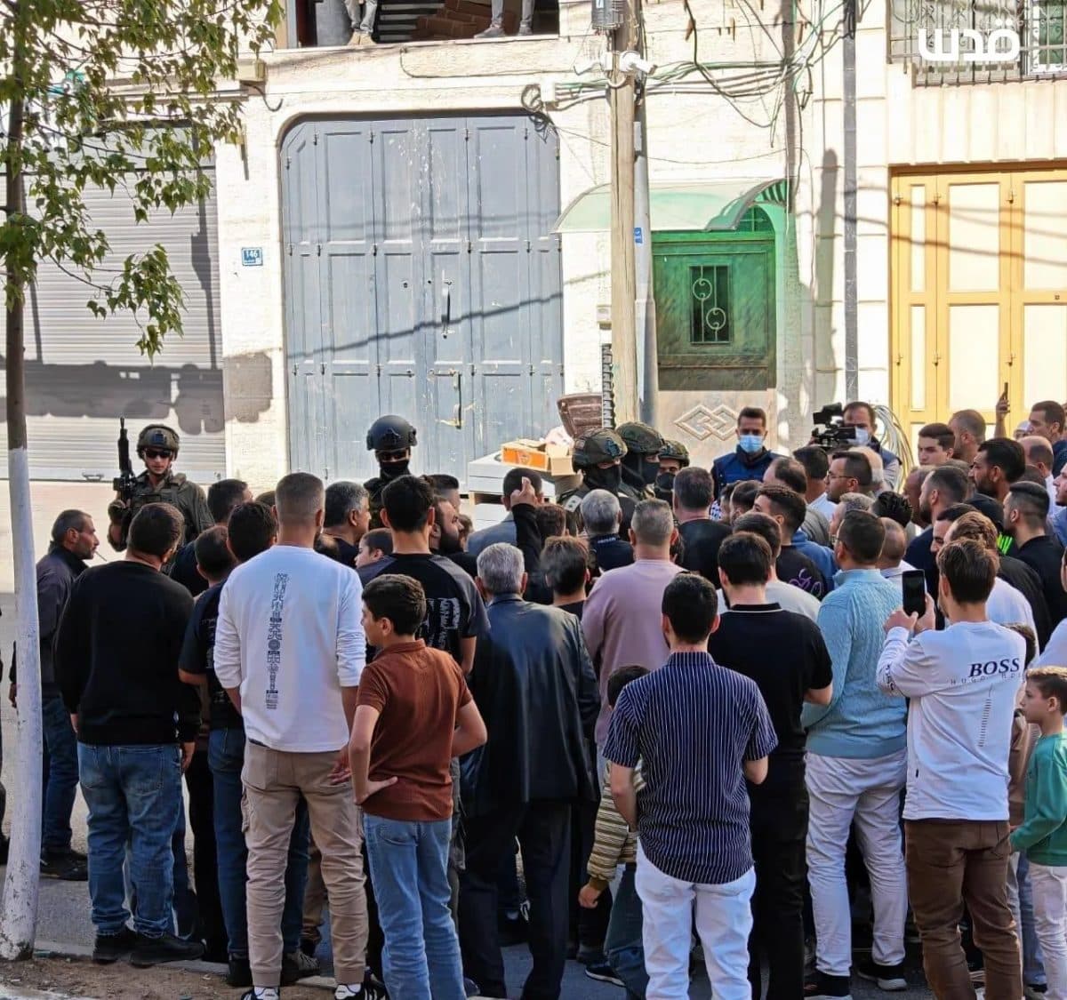Hebron Vigil Seeks Return