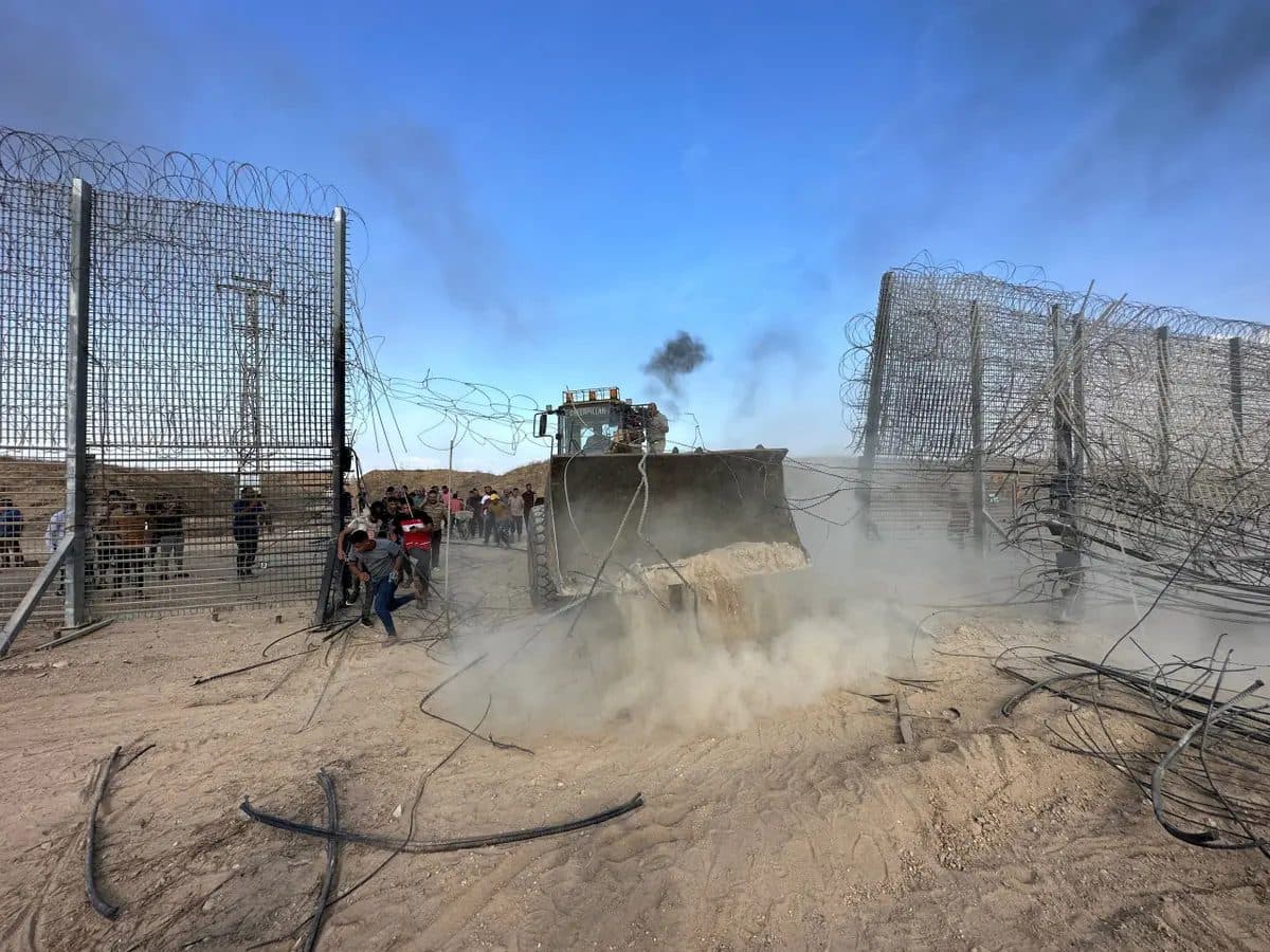طوفان الأقصى واستراتيجية التحول