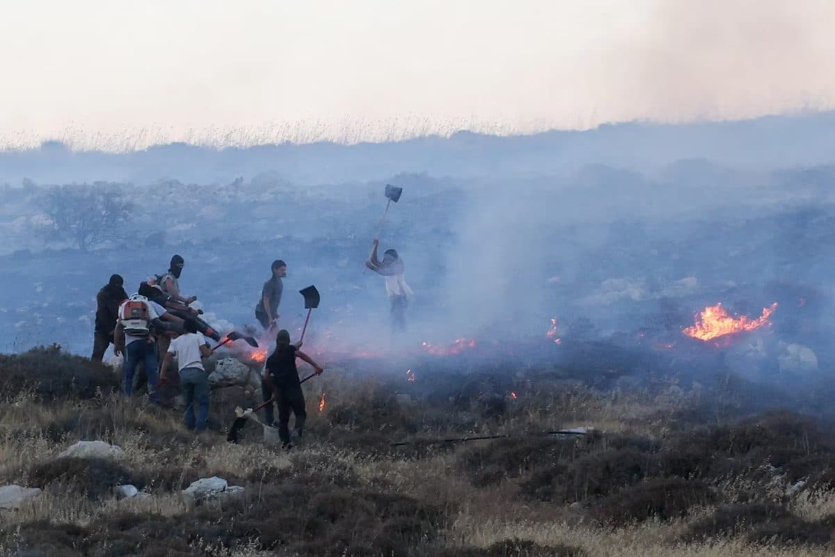 Taybah reports settlers' damages for US case